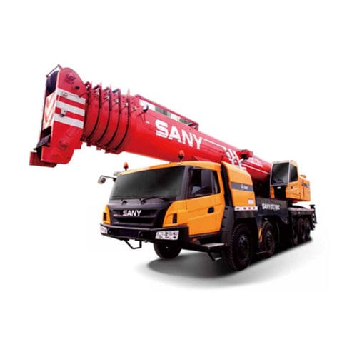 Auslegerkran - SAC3500S - SANY GROUP - Teleskop / mobil / LKW-montiert