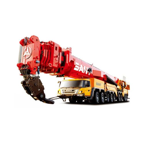 Auslegerkran - SAC16000S - SANY GROUP - Teleskop / mobil / LKW-montiert