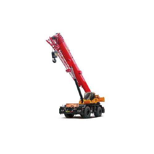 Auslegerkran - SRC750C - SANY GROUP - Teleskop / mobil / für Hubanwendungen