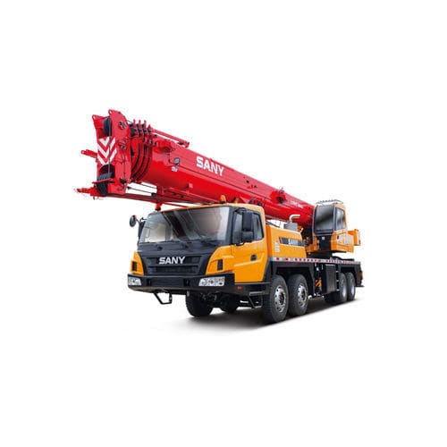 Kompakter Kran - STC160 - SANY GROUP - Teleskop / Ausleger / Hydraulik