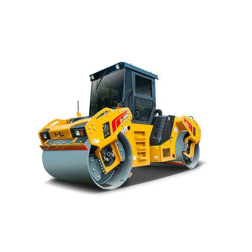 Tandemwalze - STR130C-10 - SANY GROUP - Graben / Vibration / mit Gelenk