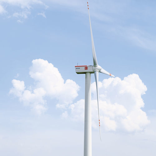 Horizontalachsen-Windkraftanlage - SE-16433 - SANY GROUP - Dreiblatt / Onshore / offshore