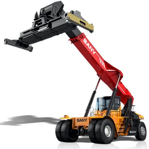 Teleskoplader für Hubanwendungen - SRSC4535H4-65 - SANY GROUP - für Baustelle