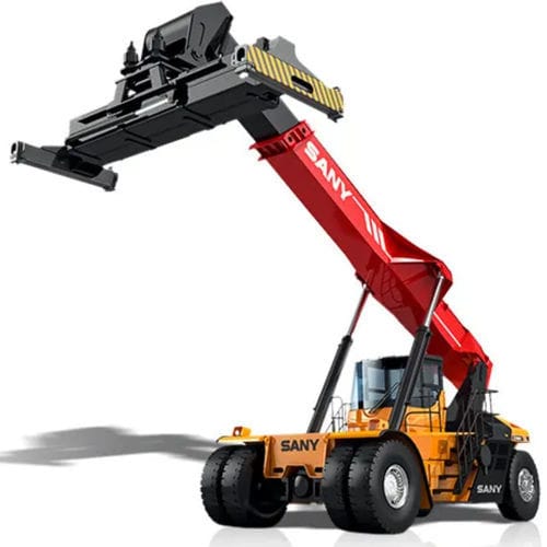 Teleskoplader für Hubanwendungen - SRSC45H2 - SANY GROUP - für Baustelle / für Fabriken