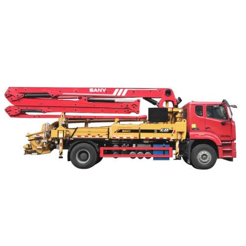 LKW-montierte Betonpumpe - SYG5191THBCZ 30C-8 - SANY GROUP
