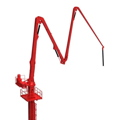 Stationäre Betonpumpe - HGR21Ⅲ - SANY GROUP