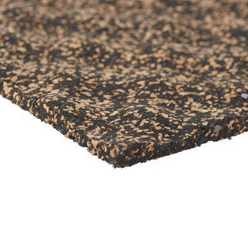 Elastische Trittschalldämmung / Folien - U85   - Amorim Cork Composites - Kork / für Fußböden / Akustik