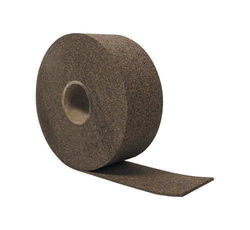 Thermo-akustische Isolierung - MS-R0 - Amorim Cork Composites - Recyclinggummi / Kork / Band