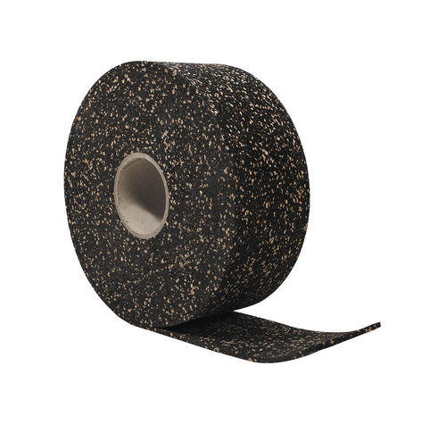 Thermo-akustische Isolierung - MS-R2 - Amorim Cork Composites - Polyurethan / Kork / Band