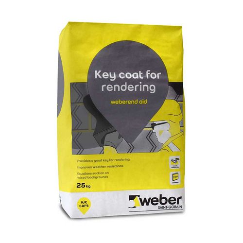 Putz zur Endbearbeitung - WEBEREND AID - Weber - für den Innenraum / für Wand / für Beton