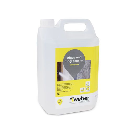 Abbeizmittel für Mauerwerk - WEBER CL150 - Weber - für Beton