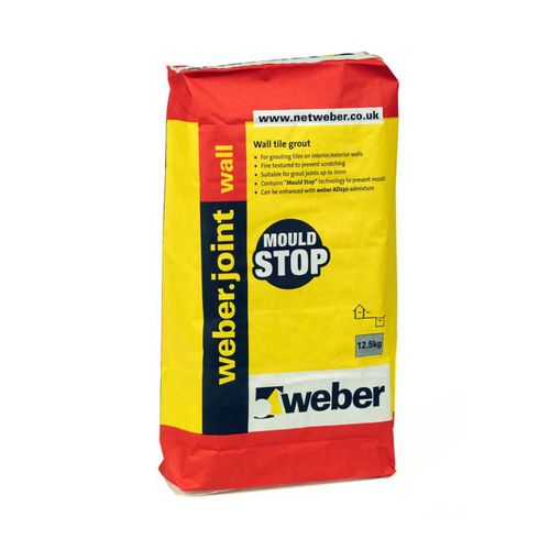 Mörtel für Verfugung - WEBERJOINT WALL - Weber - Spachtel / für Beton / für Mauerwerk