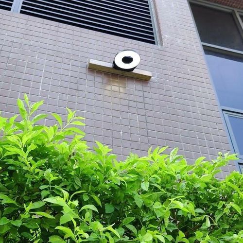 Aufbauleuchte - EXC-YR-Z04 - EXC Solar Street Light Technology Co., Ltd - LED / Solar / rund