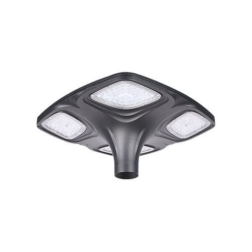 Garten-Lichtmast - COBRA Ⅱ - EXC Solar Street Light Technology Co., Ltd - modern / Aluminium / LED
