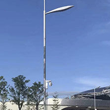 Straßenlaterne - ROAD - EXC Solar Street Light Technology Co., Ltd - modern / Metall / LED