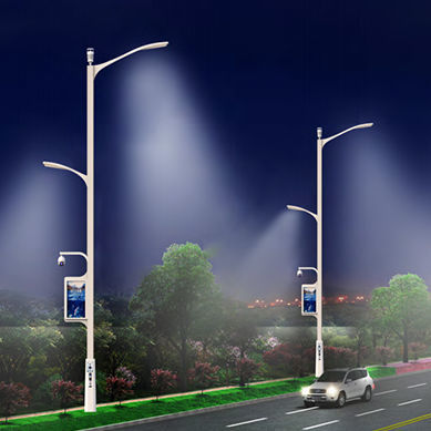 Straßenlaterne - GUARDIANCE - EXC Solar Street Light Technology Co., Ltd - modern / Metall / LED