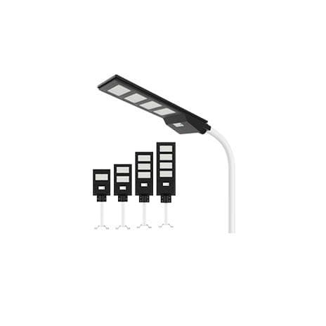 Straßenlaterne - EXC-CR-Z03 - EXC Solar Street Light Technology Co., Ltd - modern / Metall / LED