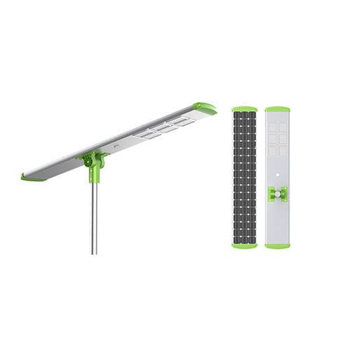 Straßenlaterne - NEPTUNE Ⅱ - EXC Solar Street Light Technology Co., Ltd - modern / Aluminium / LED
