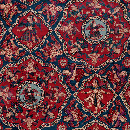 Moderne Tapete - RW309 Celestial Dance - Iksel Decorative Arts - Glasfaser / Vinyl / Naturmotiv