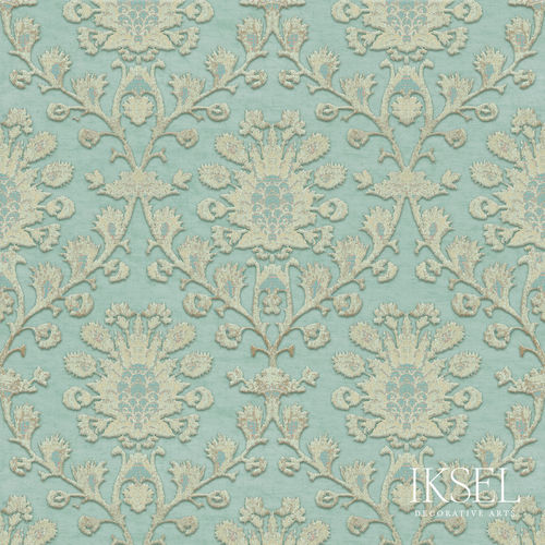 Moderne Tapete - RW401 Doge - Iksel Decorative Arts - Glasfaser / Vinyl / PVC