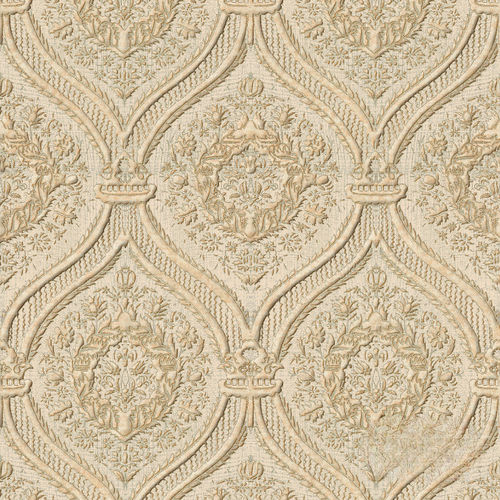 Moderne Tapete - RW206 Soliman - Iksel Decorative Arts - Vinyl / Glasfaser / Naturmotiv