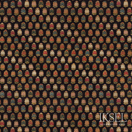 Moderne Tapete - RW909 Surat Sowing - Iksel Decorative Arts - Vinyl / Glasfaser / Naturmotiv