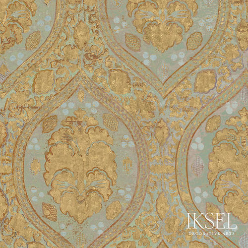 Tapete / originelles Design - RW415 Venice - Iksel Decorative Arts - Vinyl / Glasfaser / Naturmotiv