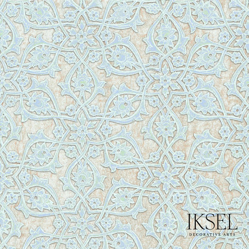 Moderne Tapete - RW532 Tashkent - Iksel Decorative Arts - Vinyl / Glasfaser / Naturmotiv