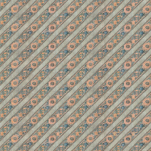 Moderne Tapete - RW926 SAFAVID RIBBONS - Iksel Decorative Arts - Vinyl / Glasfaser / Naturmotiv