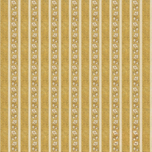 Moderne Tapete - RW928 SAFAVID GOLDEN STRIPE - Iksel Decorative Arts - Vinyl / Glasfaser / Naturmotiv