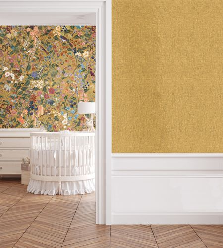 Moderne Tapete - GR101 SCENIC BACKGROUND - Iksel Decorative Arts - Vinyl / Glasfaser / personalisierbares Motiv