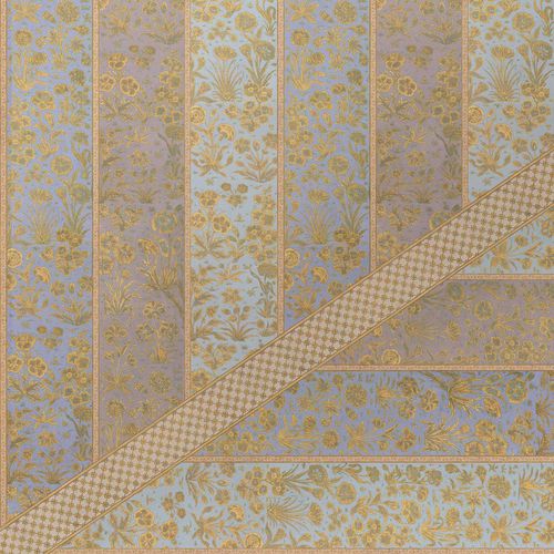 Moderne Deckenleuchte - KUTCH BEHAR CEILING CE925 - Iksel Decorative Arts - flach / Metall / LED