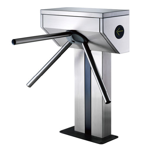 Dreifüßiges Drehkreuz - RT-310 - Goosafe Security Control Co., Ltd - halbhohes / Edelstahl / für Zugangskontrolle