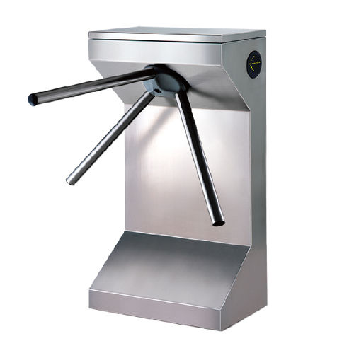 Dreifüßiges Drehkreuz - RT-300 - Goosafe Security Control Co., Ltd - halbhohes / Edelstahl / für Zugangskontrolle