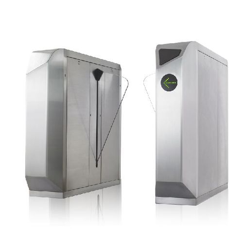 Speed Gate / für Zugangskontrolle - GT-312 - Goosafe Security Control Co., Ltd - Sicherheit / Edelstahl