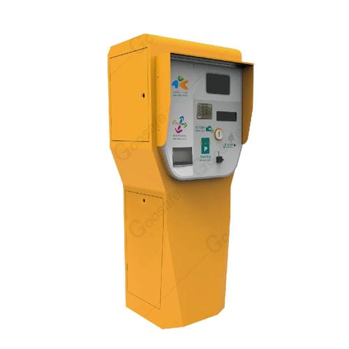 Zahlautomat für Restaurants - RP-EX513 - Goosafe Security Control Co., Ltd - für Parkplätze / für Flughafen / für Bank