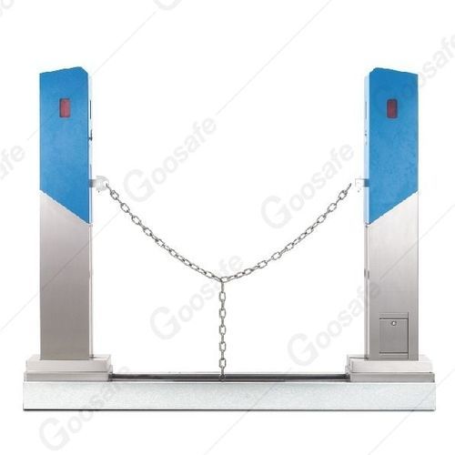 Zutrittsabsperrung - KP-900 - Goosafe Security Control Co., Ltd - feststehend / Metall / für öffentliche Bereiche