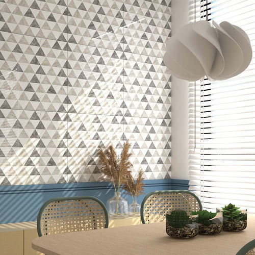 Feinsteinzeugfliesen - LOMBARDI MISTO - PT. Sun Power Ceramics - Hochglanz / für den Innenraum / für Badezimmer