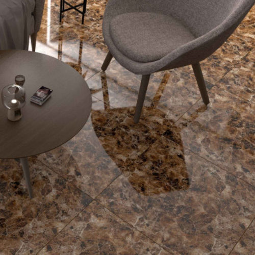 Feinsteinzeugfliesen - ARTESIA  - PT. Sun Power Ceramics - Hochglanz / für den Innenraum / für Wohnzimmer