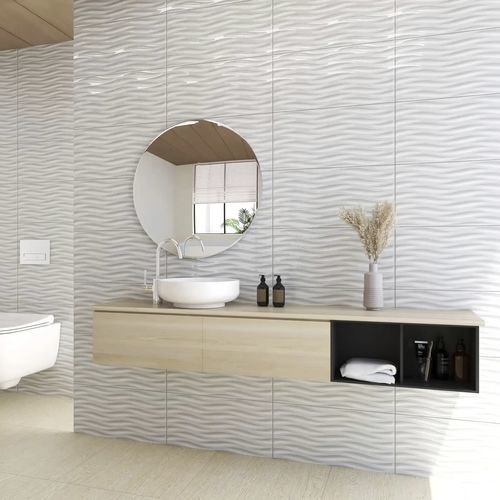 Fliesen für den Innenraum - PERSIANO - PT. Sun Power Ceramics - für Küche / für Badezimmer / Wand