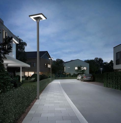Straßenlaterne - HELIOS - Innovations On Line Products - modern / Metall / LED