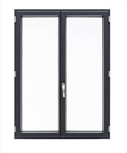 Einflügelige Fenstertür - VitraQ - Dreh-Kipp / Schiebe / Aluminium