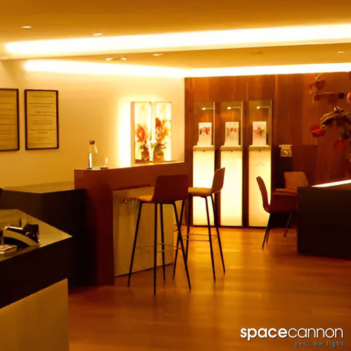 LED-Beleuchtungsstreifen - SUPERNOVA - Spacecannon Sne - IP67 / IP40 / anodisiertes Aluminium