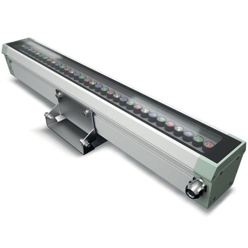 IP66-Scheinwerfer - ECOLOR LINE GEN2 - Spacecannon Sne - LED RGBW / für Hotels / für Museen