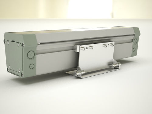 Leuchte für Aufbau - EWHITE LINE - Spacecannon Sne - LED / rechteckig / IP66