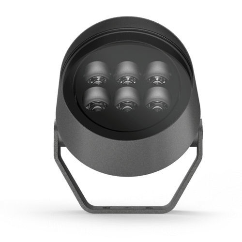 LED-Strahler - eWHITE 6 - Spacecannon Sne - rund / IP66 / für Außenbereich