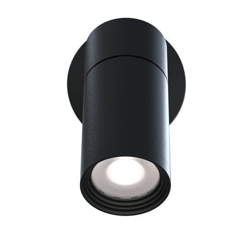 LED-Strahler - FLARE 15 - Spacecannon Sne - IP20 / Aluminium / schwarz