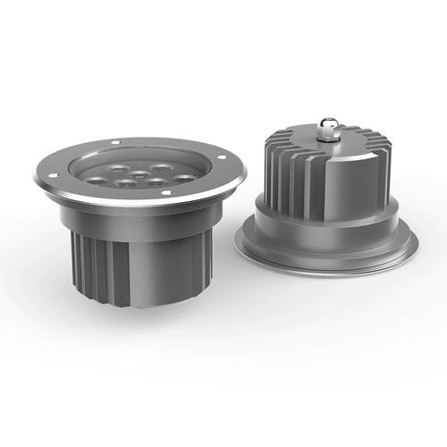 IP67-Scheinwerfer - MAYA 9 - Spacecannon Sne - LED / für Privatgebrauch / für Straße