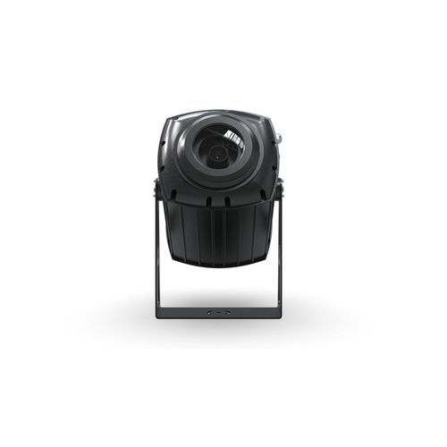 Gobo-Projektor / IP65 - BLACK DEVIL 300 - Spacecannon Sne - LED / für Bühnenbeleuchtung / für den Innenraum