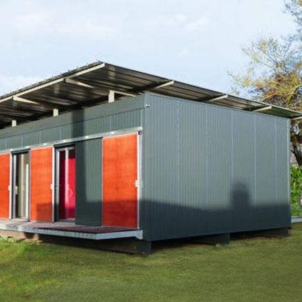Wellblech - LAM 5G - ISOMEC - Aluminium / Ornament / verzinkt